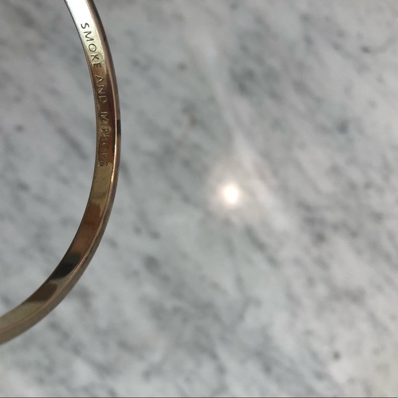 Kate Spade enamel bracelet - Picture 2 of 5
